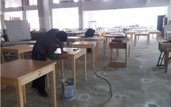 西尼機電暖冬福利院之行-“社會責任，我們在路上”