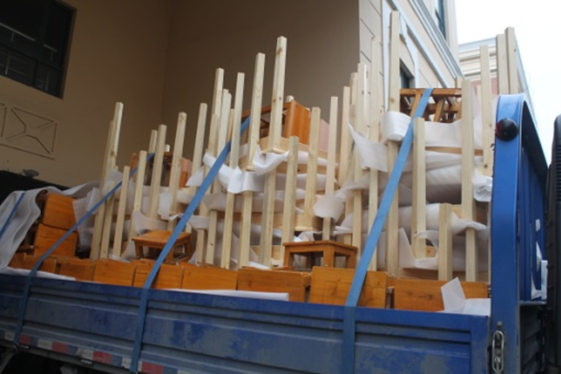 西尼機電暖冬福利院之行-“社會責任，我們在路上”