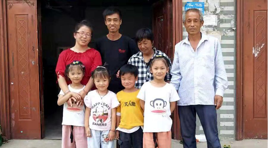 中秋丹桂香，西尼公益行——讓愛傳下去！