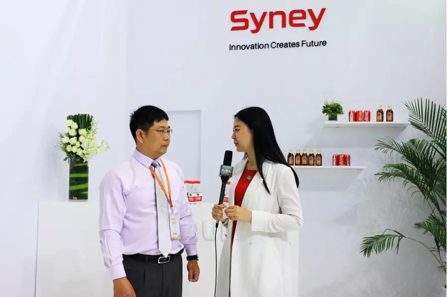 【西尼機電】2018年（上海）中國國際電梯展覽會精彩回顧