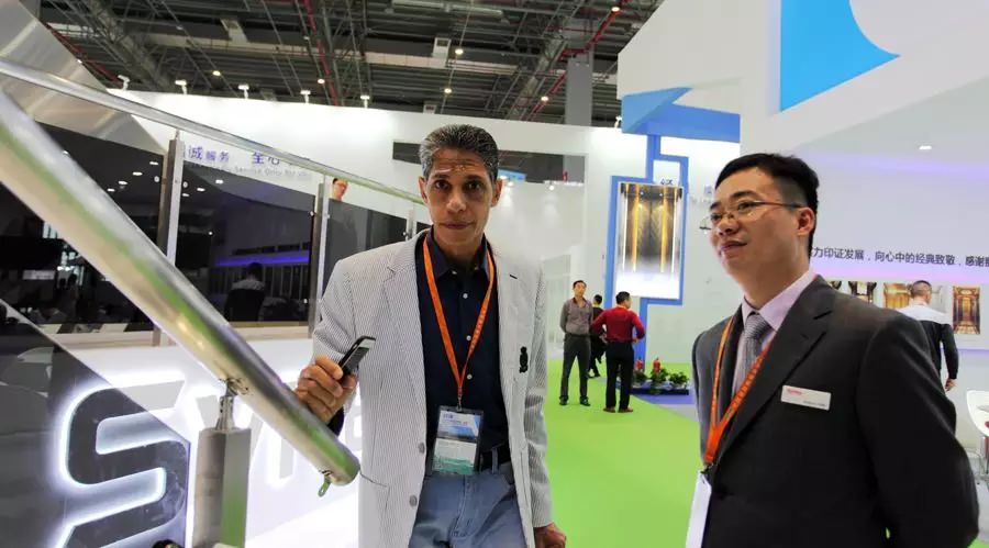 【西尼機電】2018年（上海）中國國際電梯展覽會精彩回顧