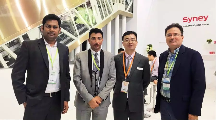 “博弈國(guó)際電梯市場(chǎng)”-西尼機(jī)電最新歐標(biāo)電梯驚艷2018中國(guó)國(guó)際電梯展