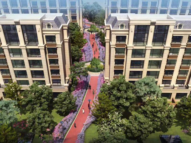 西尼機(jī)電中標(biāo)興達(dá)花溪山語(yǔ)132臺(tái)住宅電梯項(xiàng)目