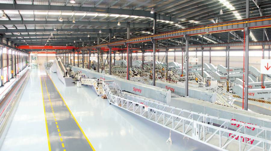 德國技術(shù)打造中國高性價比全民安全電梯品牌