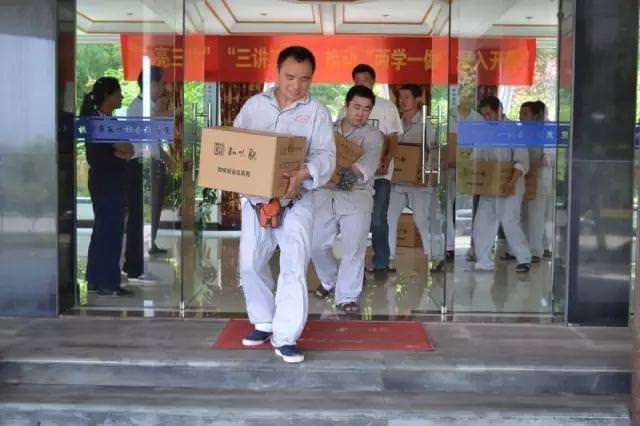 “濃”情端午 與愛同行—西尼電梯慰問杭州市第一社會福利院