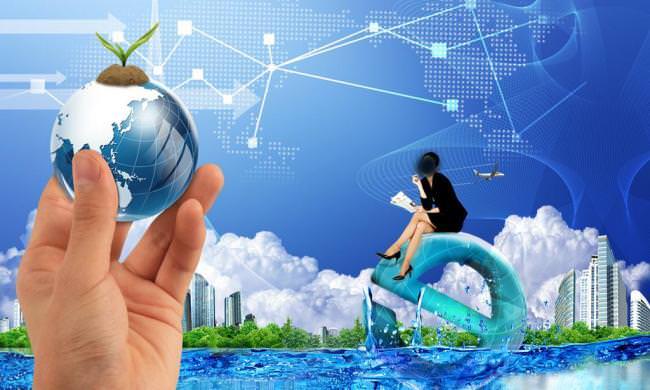 “太空電梯”載你遨游近空